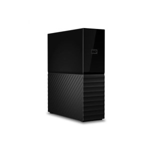 هارددیسک اکسترنال وسترن دیجیتال مدل WESTERN DIGITAL My Book Desktop 14TB
