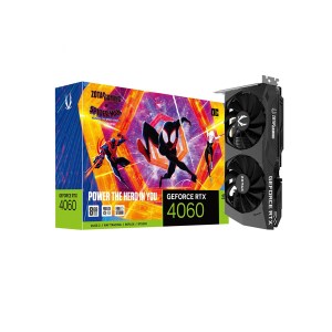 کارت گرافیک زوتک مدل Zotac Gaming RTX 4060 8GB OC ED SPIDER-MAN
