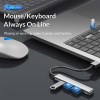 هاب چهار پورت USB اوریکو مدل ORICO AH-A13-Gy-BP