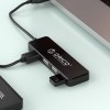 هاب ۴ پورت USB2.0 اوریکو مدل ORICO FL01