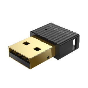 دانگل بلوتوث ۵ اوریکو مدل ORICO BTA-508-BK-BP دانگل بلوتوث ۵ اوریکو مدل ORICO BTA-508-BK-BP