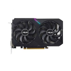 کارت گرافیک ایسوس مدل ASUS Dual RTX 3050 O8G V2 8GB کارت گرافیک ایسوس مدل ASUS Dual RTX 3050 O8G V2 8GB