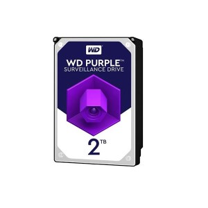 هارددیسک اینترنال وسترن دیجیتال مدل WESTERN DIGITAL Purple 2TB هارددیسک اینترنال وسترن دیجیتال مدل WESTERN DIGITAL Purple 2TB