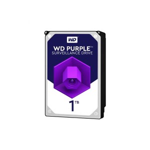 هارددیسک اینترنال وسترن دیجیتال مدل WESTERN DIGITAL Purple 1TB هارددیسک اینترنال وسترن دیجیتال مدل WESTERN DIGITAL Purple 1TB