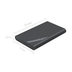 باکس هارد اکسترنال اوریکو مدل ORICO 2521C3 باکس هارد اکسترنال اوریکو مدل ORICO 2521C3