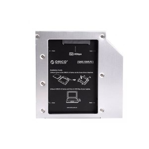 براکت هارد اینترنال اوریکو مدل ORICO SSD Caddy L127SS براکت هارد اینترنال اوریکو مدل ORICO SSD Caddy L127SS