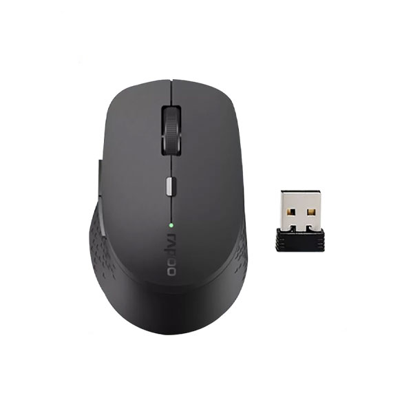 ماوس بیسیم رپو مدل RAPOO M300 Silent