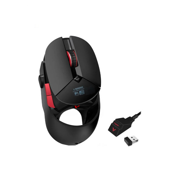 ماوس گیمینگ رپو مدل RAPOO VT960S ماوس گیمینگ رپو مدل RAPOO VT960S