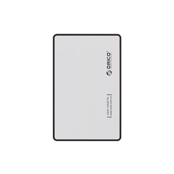 باکس هارد اکسترنال اوریکو مدل ORICO 2588US3-V1-SV-BP باکس هارد اکسترنال اوریکو مدل ORICO 2588US3-V1-SV-BP