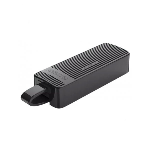 مبدل USB 3.0 به شبکه اوریکو مدل ORICO UTK-U3-BK-BP مبدل USB 3.0 به شبکه اوریکو مدل ORICO UTK-U3-BK-BP