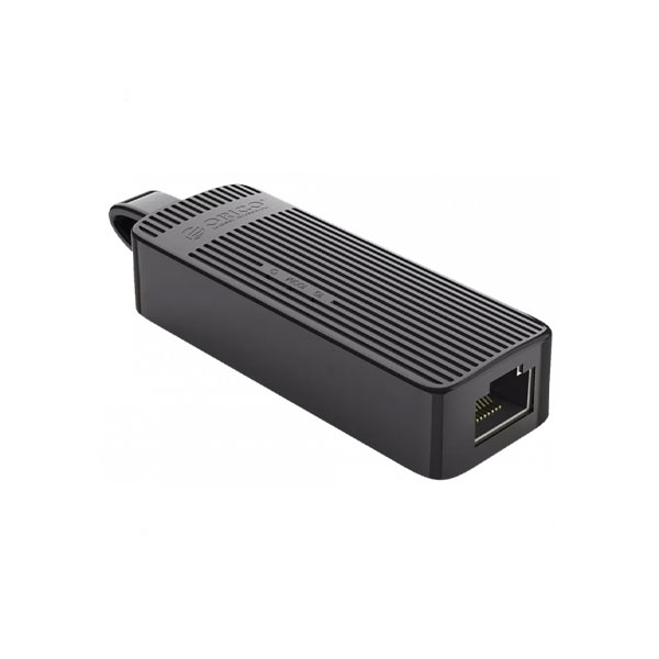 مبدل USB 3.0 به شبکه اوریکو مدل ORICO UTK-U3-BK-BP مبدل USB 3.0 به شبکه اوریکو مدل ORICO UTK-U3-BK-BP