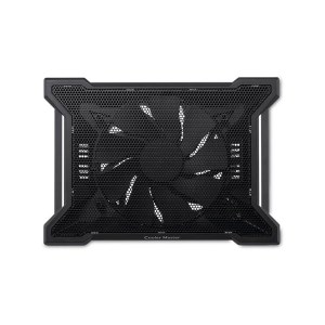 پایه خنک کننده کولر مستر مدل COOLERMASTER Notepal X-Slim II پایه خنک کننده کولر مستر مدل COOLERMASTER Notepal X-Slim II