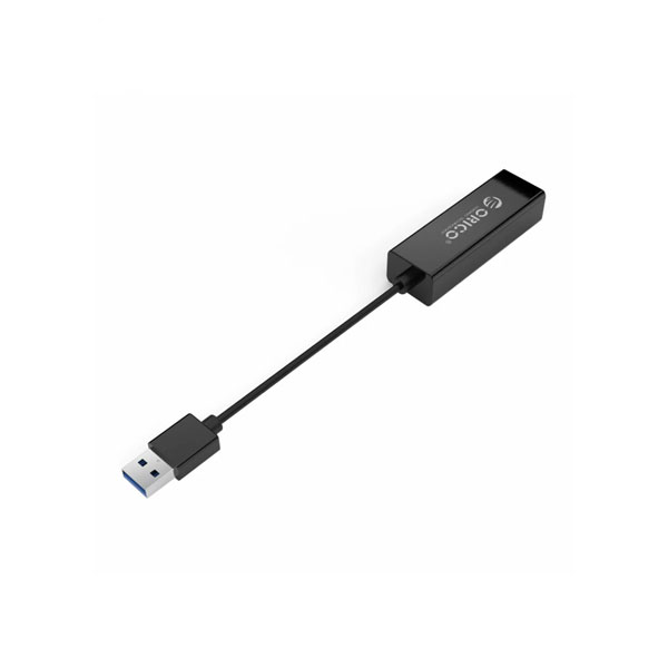 مبدل USB 3.0 به شبکه اوریکو مدل ORICO UTJ-U3-BK-BP