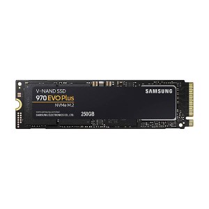 اس اس دی سامسونگ مدل SAMSUNG M.2 NVMe 970 EVO Plus 250GB