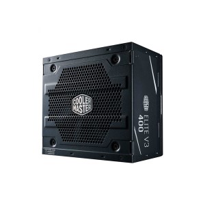 منبع تغذیه کامپیوتر کولر مستر مدل COOLER MASTER ELITE 400 V3