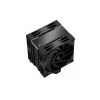 خنک کننده پردازنده دیپ کول مدل DEEPCOOL AK400 ZERO DARK PLUS