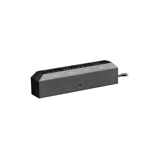 هاب فن دیپ کول مدل DEEPCOOL FH-04 هاب فن دیپ کول مدل DEEPCOOL FH-04