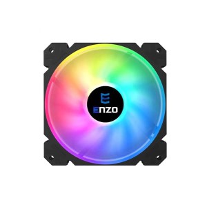 فن کیس انزو مدل ENZO FAN-003 RGB فن کیس انزو مدل ENZO FAN-003 RGB