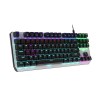 کیبورد گیمینگ باسیم آئولا مدل AULA F2067