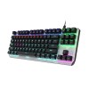 کیبورد گیمینگ باسیم آئولا مدل AULA F2067