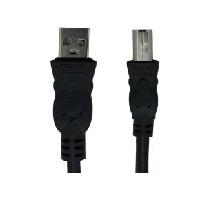 کابل پرینتر 1.5 متری انزو مدل ENZO P1 کابل پرینتر 1.5 متری انزو مدل ENZO P1