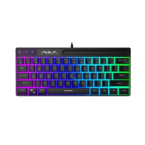 کیبورد گیمینگ باسیم آئولا مدل Aula F3061