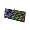 کیبورد گیمینگ باسیم آئولا مدل Aula F3061