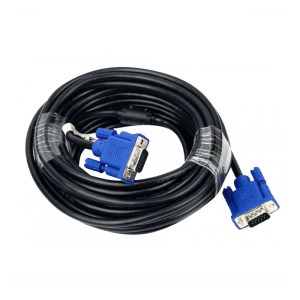 کابل VGA کی نت مدل K-net HDB15/M 10M کابل VGA کی نت مدل K-net HDB15/M 10M