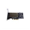 مبدل M.2 NVME به PCI-e اوریکو مدل ORICO PDM2-BP مبدل M.2 NVME به PCI-e اوریکو مدل ORICO PDM2-BP