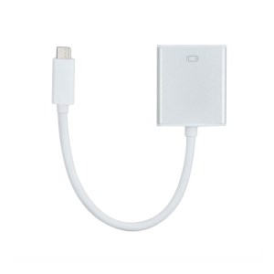 مبدل USB TYPE-C به VGA مبدل USB TYPE-C به VGA