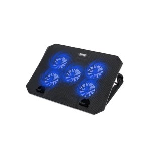 پایه خنک کننده لپ تاپ انزو مدل ENZO LF-551 پایه خنک کننده لپ تاپ انزو مدل ENZO LF-551