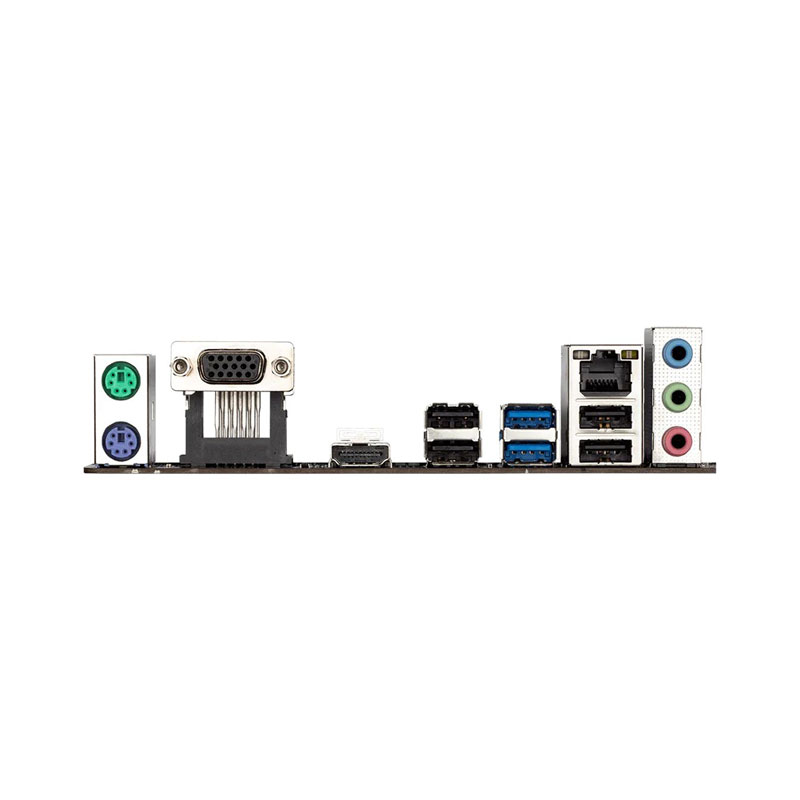 مادربرد گیگابایت مدل GIGABYTE H410M H V2 (Rev1.7) مادربرد گیگابایت مدل GIGABYTE H410M H V2 (Rev1.7)