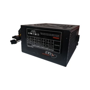 منبع تغذیه کامپیوتر جی ال تی مدل GLT ATX 300 REAL