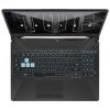 لپ تاپ گیمینگ ایسوس مدل ASUS TUF Gaming FX506HF-HN020 I5 16 1 RTX2050 به همراه کیف کوله اورجینال