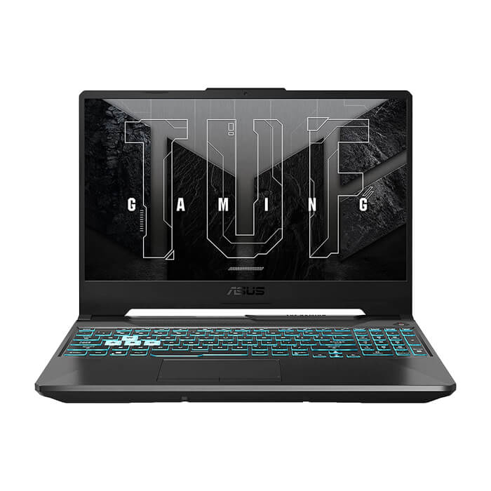 لپ تاپ گیمینگ ایسوس مدل ASUS TUF Gaming FX506HF-HN018 I5 16 512 RTX2050