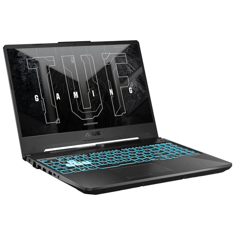 لپ تاپ گیمینگ ایسوس مدل ASUS TUF Gaming FX506HF-HN018 I5 16 512 RTX2050 لپ تاپ گیمینگ ایسوس مدل ASUS TUF Gaming FX506HF-HN018 I5 16 512 RTX2050