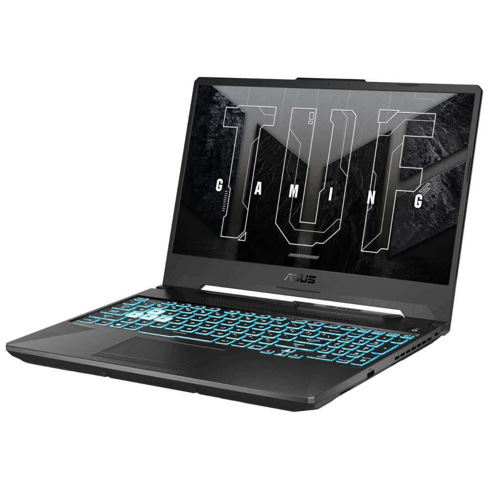 لپ تاپ گیمینگ ایسوس مدل ASUS TUF Gaming FX506HF-HN018 I5 16 512 RTX2050 لپ تاپ گیمینگ ایسوس مدل ASUS TUF Gaming FX506HF-HN018 I5 16 512 RTX2050
