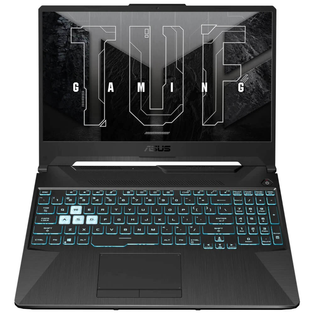 لپ تاپ گیمینگ ایسوس مدل ASUS TUF Gaming FX506HF-HN018 I5 16 512 RTX2050 لپ تاپ گیمینگ ایسوس مدل ASUS TUF Gaming FX506HF-HN018 I5 16 512 RTX2050