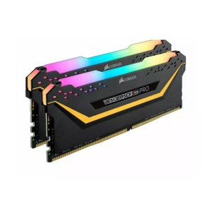 رم دسکتاپ کورسیر مدل CORSAIR VENGEANCE RGB PRO TUF GAMING 32GB DDR4-3200 CL16