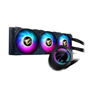 خنک کننده پردازنده گیگابایت مدل GIGABYTE AORUS WATERFORCE 360