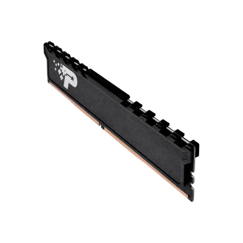 رم دسکتاپ پاتریوت مدل Patriot Signature Premium 16GB DDR5-4800 CL40 رم دسکتاپ پاتریوت مدل Patriot Signature Premium 16GB DDR5-4800 CL40