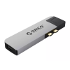 هاب 6 پورت USB Type-C اوریکو مدل ORICO 2CT-8HR-GY-BP هاب 6 پورت USB Type-C اوریکو مدل ORICO 2CT-8HR-GY-BP