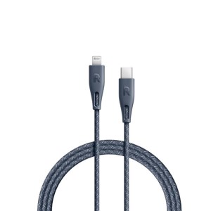 کابل تبدیل USB-Type C به Lightning راوپاور مدل RAVPower RP-CB1017 1.2M