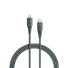 کابل تبدیل USB-Type C به Lightning راوپاور مدل RAVPower RP-CB1018 2M