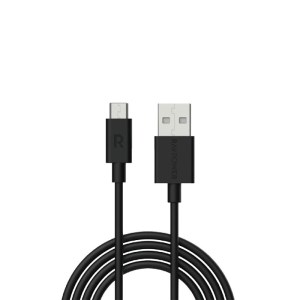 کابل تبدیل USB-A به microUSB راوپاور مدل RAVPower RP-CB043 1M کابل تبدیل USB-A به microUSB راوپاور مدل RAVPower RP-CB043 1M