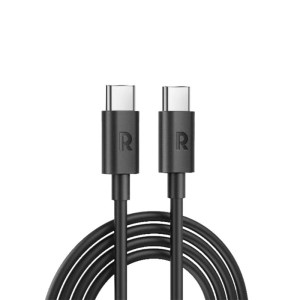 کابل تبدیل USB-Type C به USB-Type C راوپاور مدل RAVPower RP-CB1021 1M کابل تبدیل USB-Type C به USB-Type C راوپاور مدل RAVPower RP-CB1021 1M