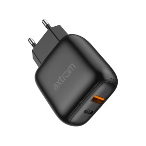 شارژر دیواری اکستروم مدل Axtrom AWC20WD 20W شارژر دیواری اکستروم مدل Axtrom AWC20WD 20W
