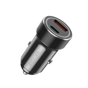 شارژر فندکی اکستروم مدل Axtrom ACC20WPDQ 20W شارژر فندکی اکستروم مدل Axtrom ACC20WPDQ 20W