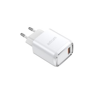 شارژر دیواری اکستروم مدل Axtrom AWC18W-B 18W شارژر دیواری اکستروم مدل Axtrom AWC18W-B 18W