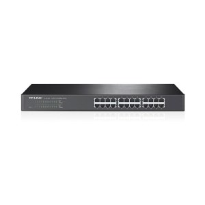 سوییچ 24 پورت تی پی لینک مدل TP-LINK TL-SF1024 سوییچ 24 پورت تی پی لینک مدل TP-LINK TL-SF1024
